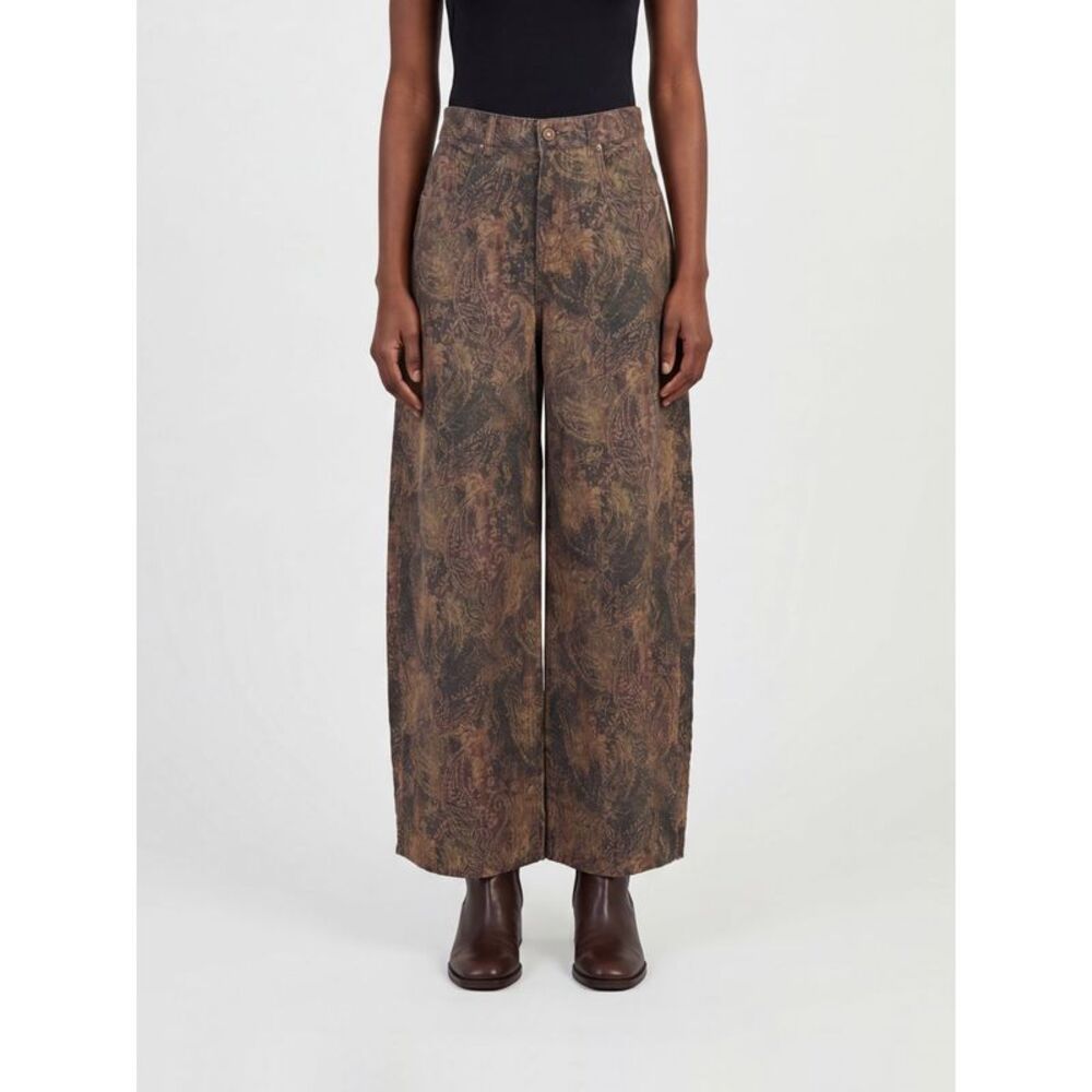Liu Jo Jeans Woman Brown